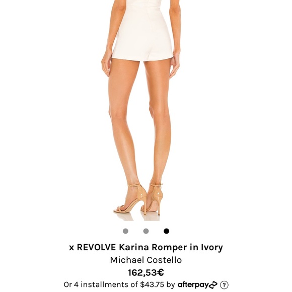 MICHAEL COSTELLO X REVOLVE - Picture 4 of 4